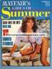 Mens Magazine Mayfair's Girls of Summer -  